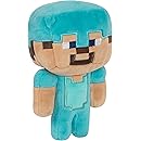 Amazon Com Jinx Minecraft Happy Explorer Baby Zombie Pigman Peluche De Peluche Multicolor 7 Pulgadas De Alto Toys Games