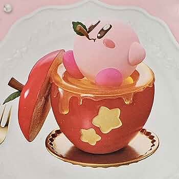 Amazon.co.jp: カービィ フィギュア 約7 cm Paldolce collection