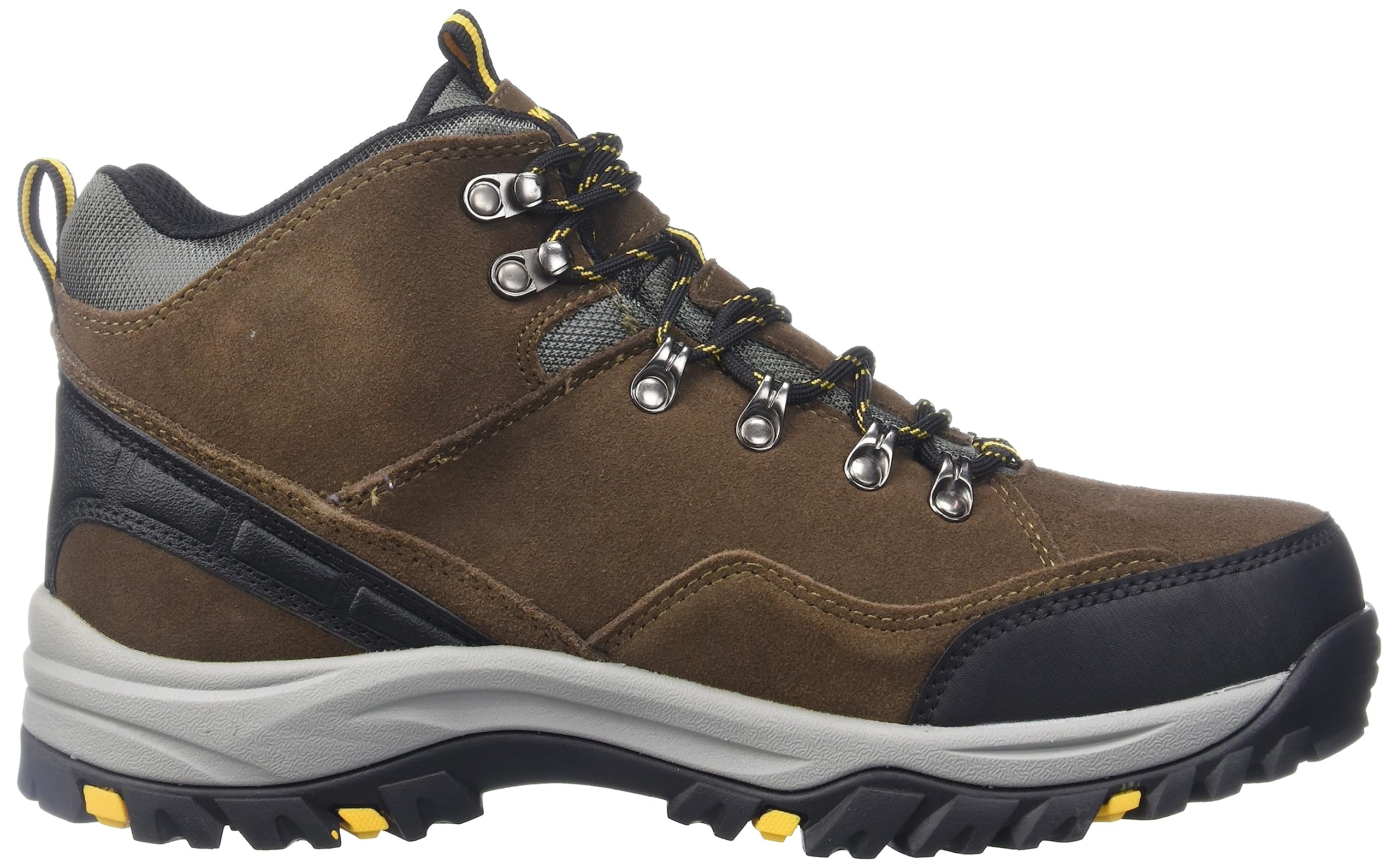 Skechers Herren Relment Pelmo Wanderstiefel, Braun – Ansicht 6
