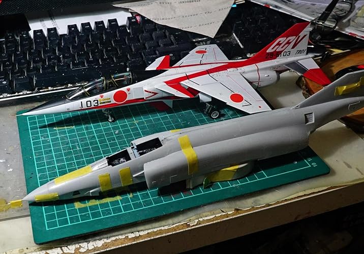 Amazon | ハセガワ 1/48 航空自衛隊 RF-4E ファントムII プラモデル