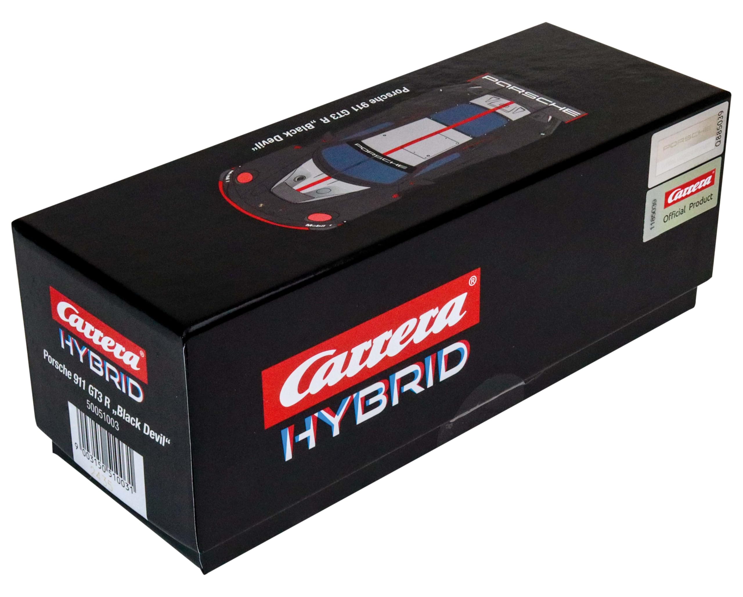 Carrera Hybrid 50051003