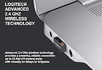 Vista 3 de Logitech Receptor unificador USB - Paquete de 2