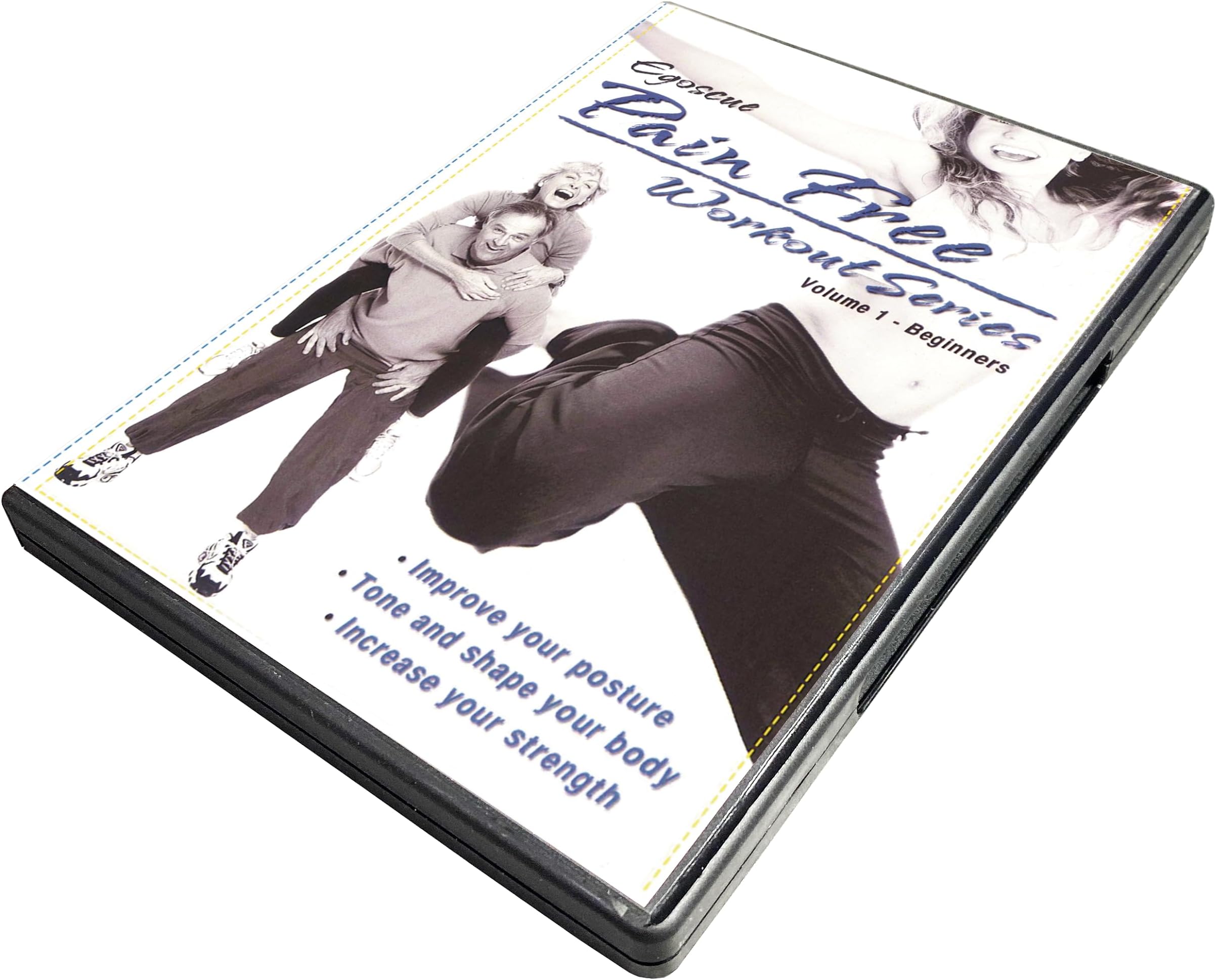 Egoscue: Pain Free Workout, Vol. 1