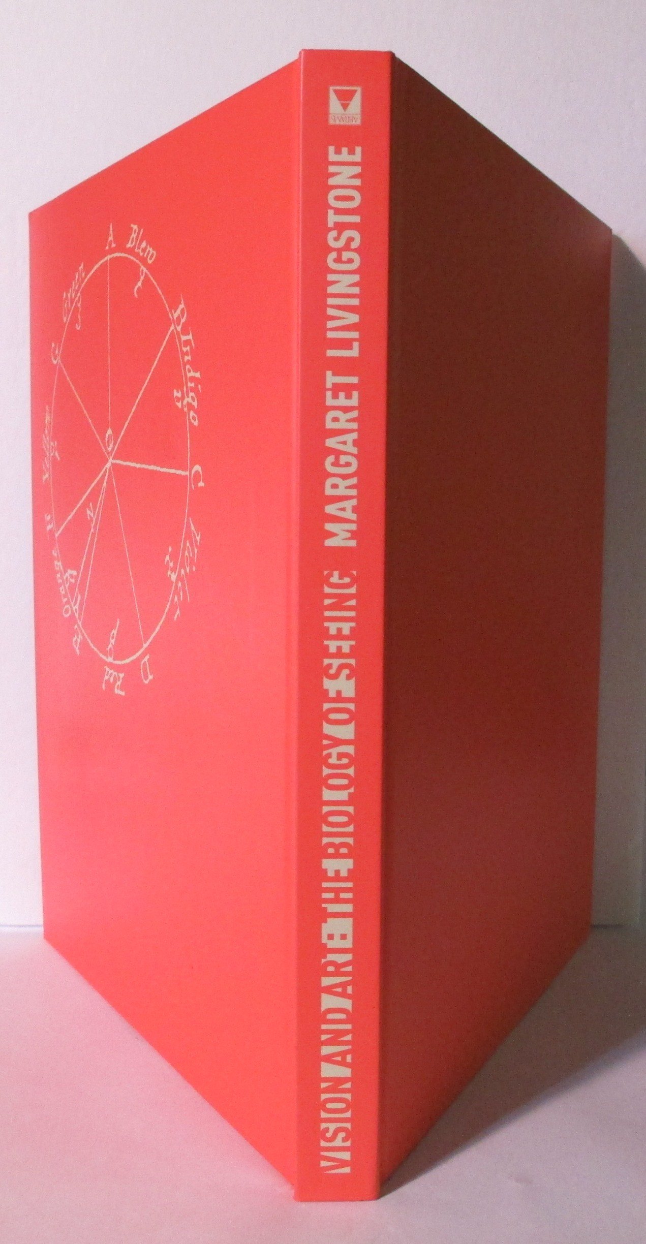 VISION AND ART: THE BIOLOGY OF SEEING (Hb)