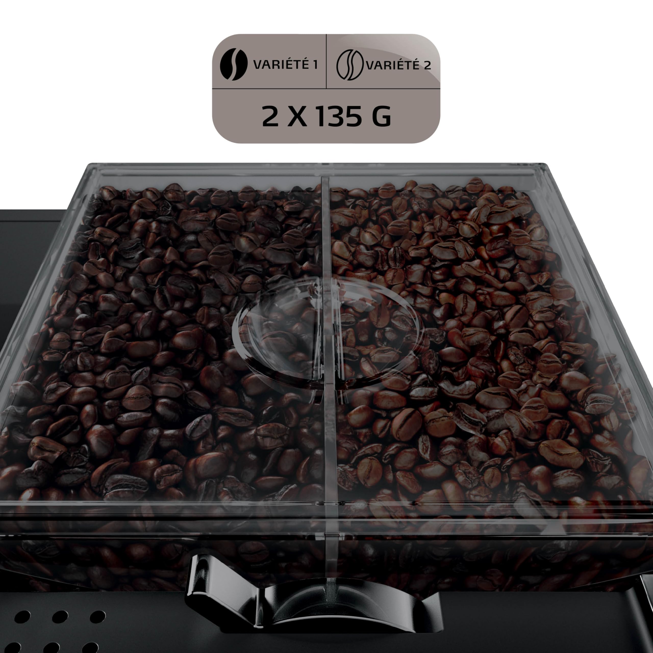 Melitta Détartrant en Poudre, Pour Cafetières à Filtres, 6 x 20g