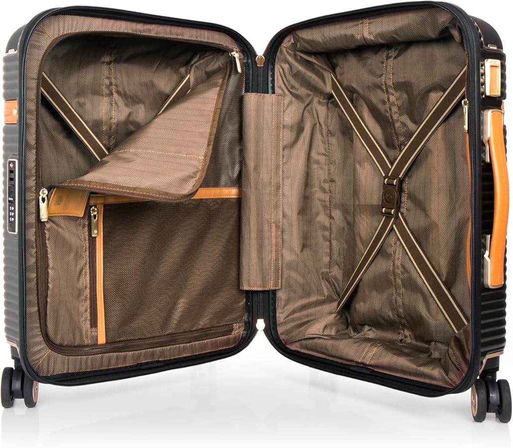 Amazon | ［サムソナイトブラックレーベル］スーツケース キャリー