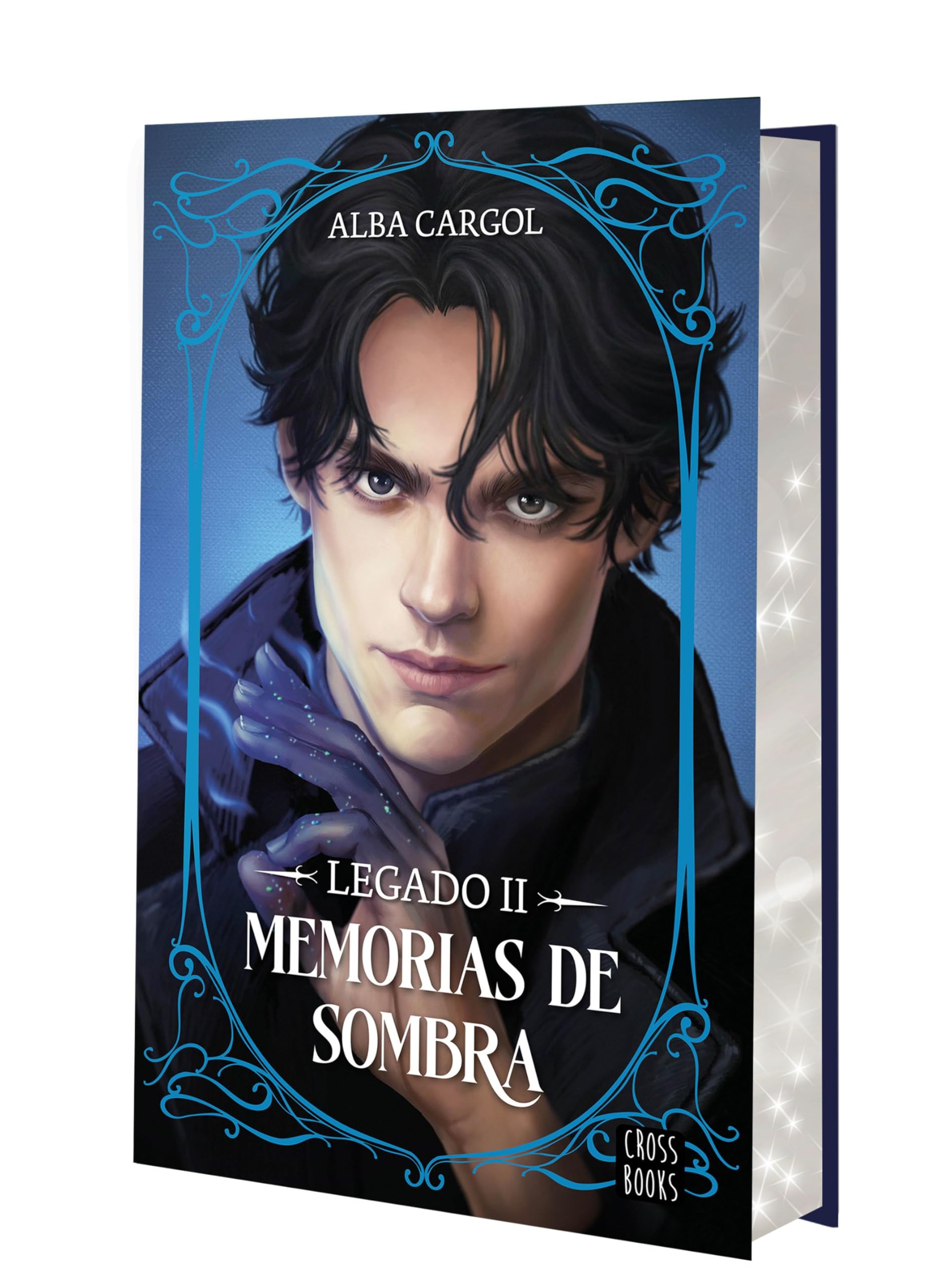 Legado II. Memorias de sombra: Edición con cantos tintados: 2 (Ficción)