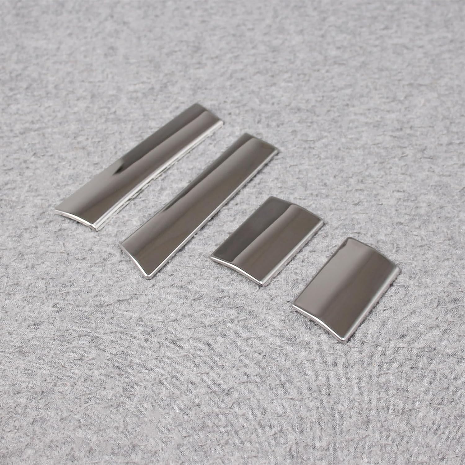 Beautost Fit for Toyota Grand Highlander 2024 2025 2026 Door Body Side Skirt Molding Cover Trims