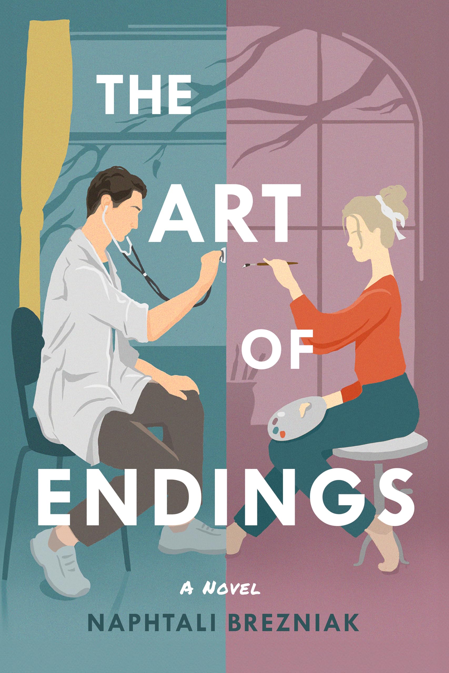 The Art of Endings by Naphtali Brezniak
