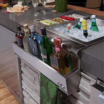 DCS Beverage Chiller without Accessory 71034 BC25