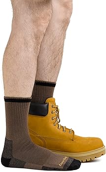 Amazon.com : Darn Tough Men's Fred Tuttle Micro Crew Work Sock