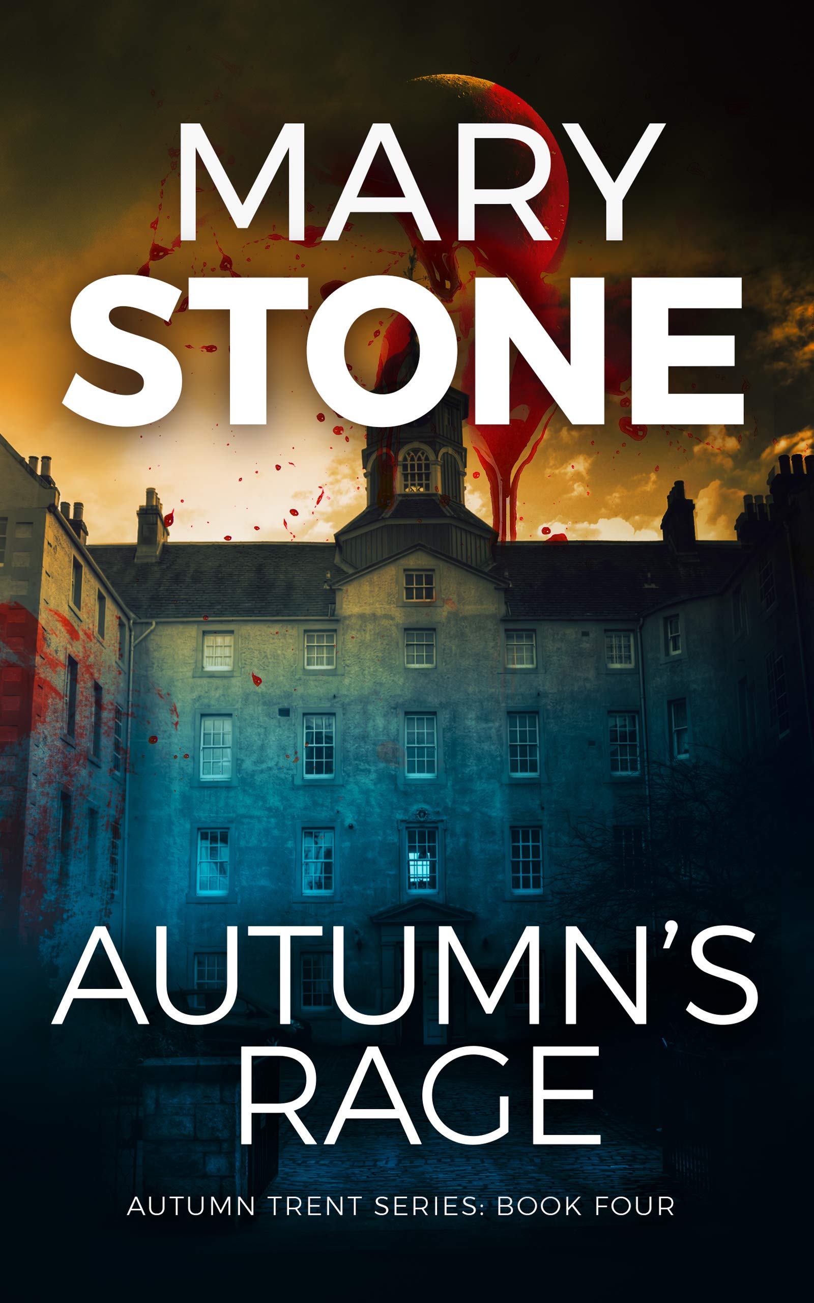 Autumn's Rage: Autumn Trent Series (Winter Black FBI Mystery Series Book 13)
