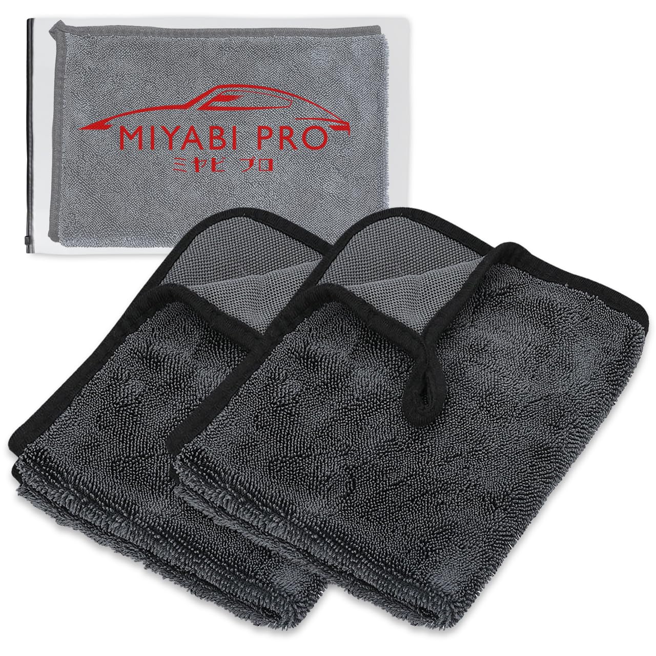 Amazon.co.jp: 【超吸水 大手ディーラー採用】洗車 タオル Mサイズ(60