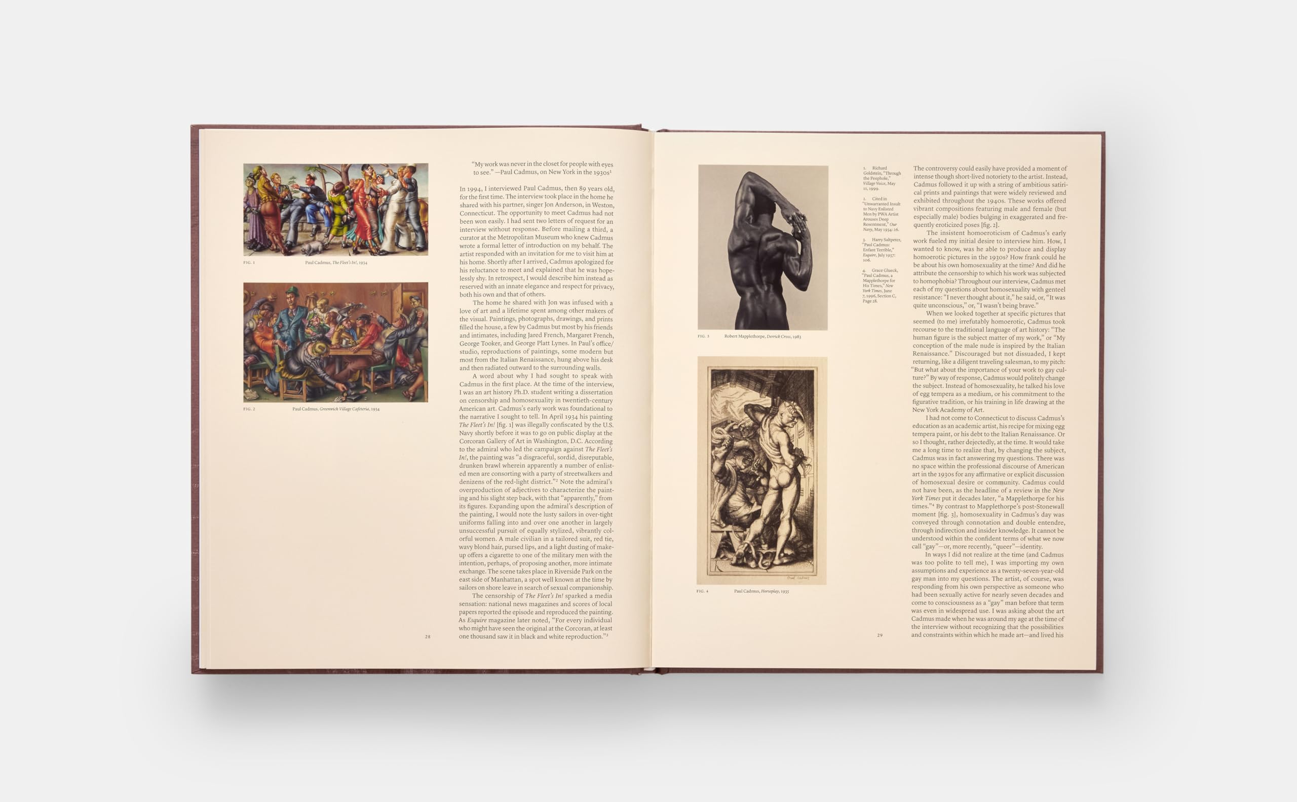 Paul Cadmus: 49 Drawings