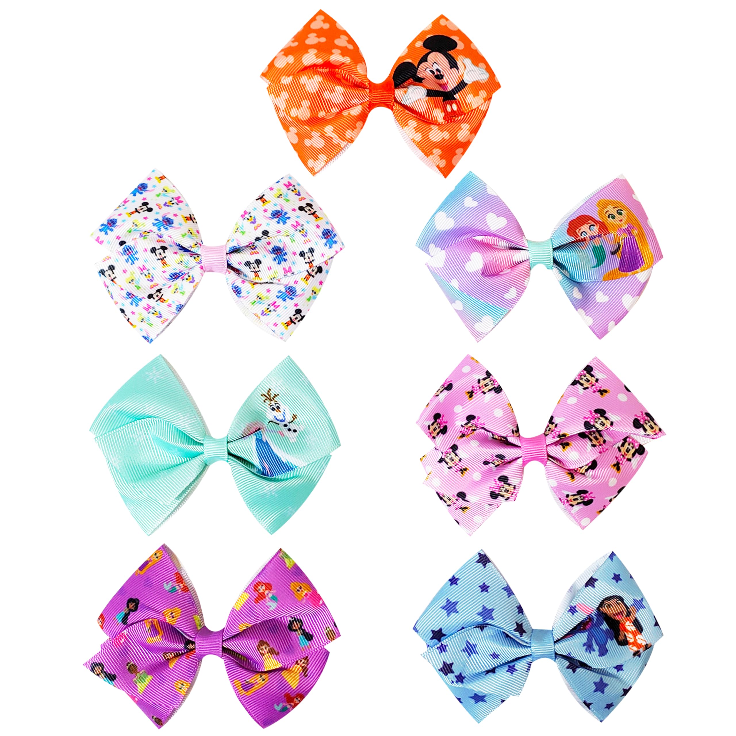Amazon.com : LUV HER Disney 100 - Hair Accessories Gift Set  display picture 1