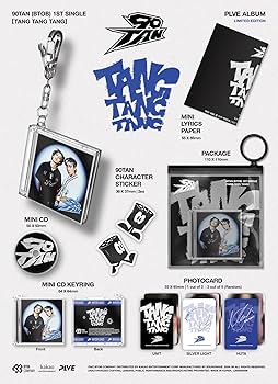 BTOB 1th〜11th MINI ALBUM SEVENTEEN - SEVENTEEN 11th Mini Album 'SEVENTEENTH HEAVEN