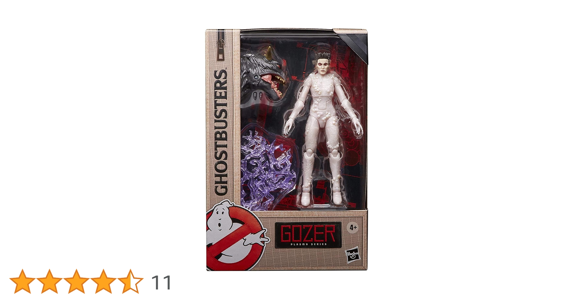 ❗️入手困難❗️NECA ゴーストバスターズ Gozer フィギュア ❗️入手困難❗️NECA ゴーストバスターズ Gozer フィギュア