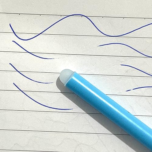 Miniatura 5 de Senco - Paquete de 5 bolígrafos de gel negros, secado rápido, punta fina, retráctiles, bolígrafos de bola (0.020 in) para escuela, oficina, hogar,