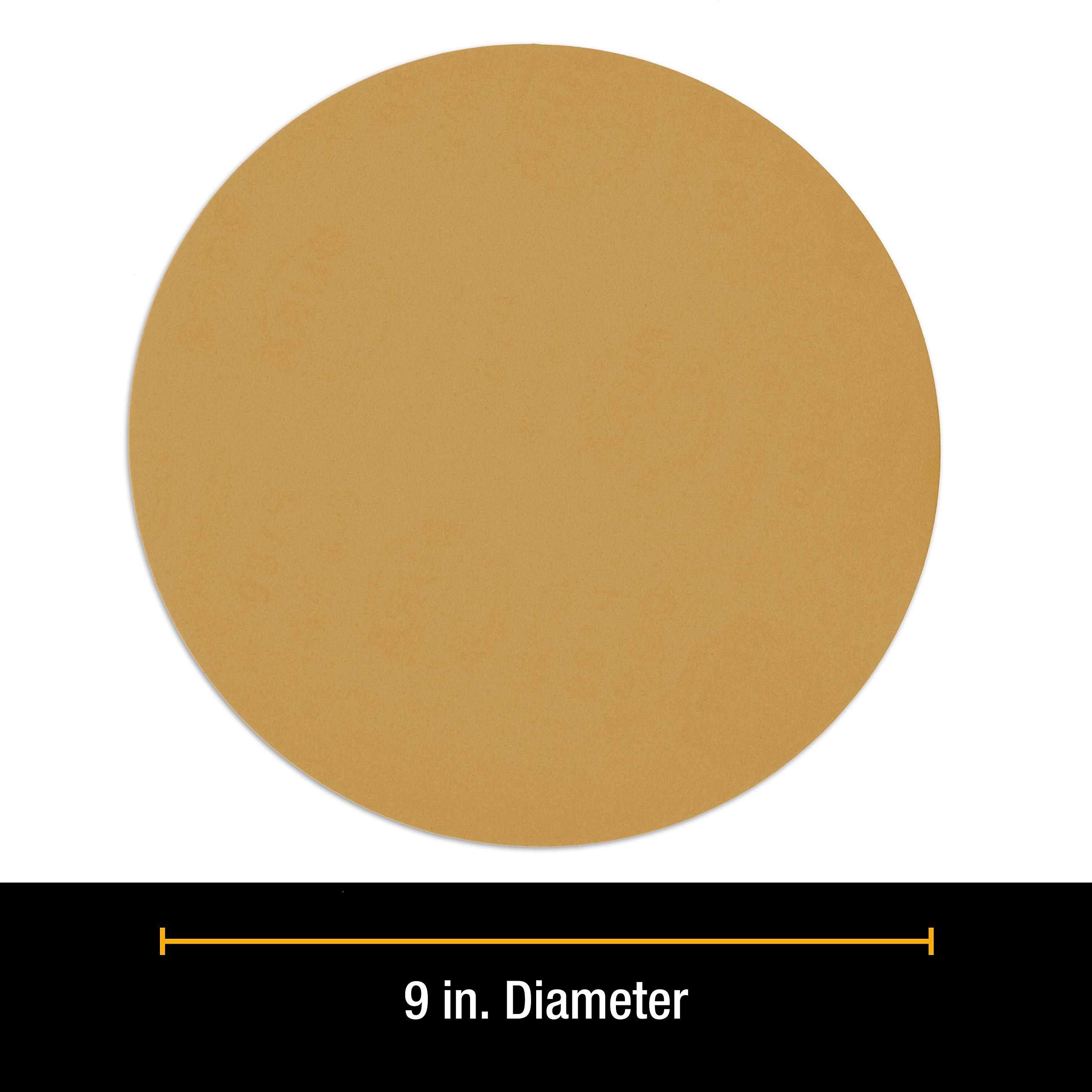 Dura-Gold 9" Drywall Sanding Discs - 10 Pack -2