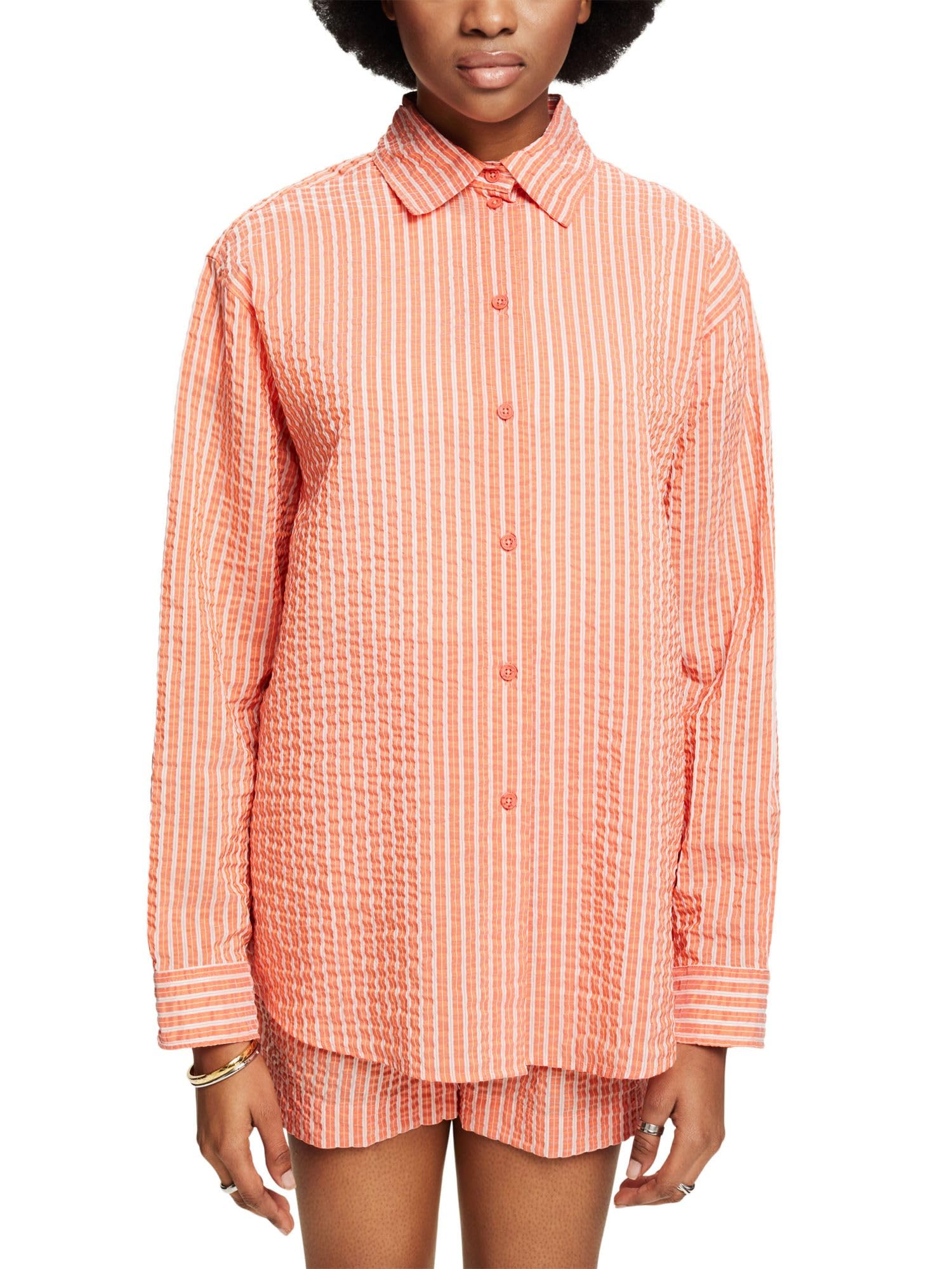 ESPRIT 034EE1F331, 882/Bright Orange 3, Large