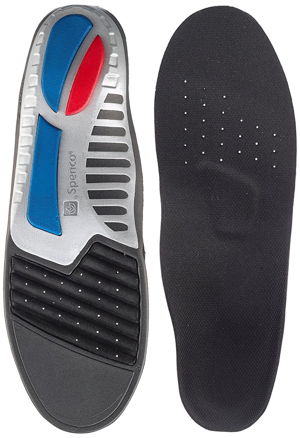 Spenco Ironman Total Support Original, Semelles Mixte Adulte