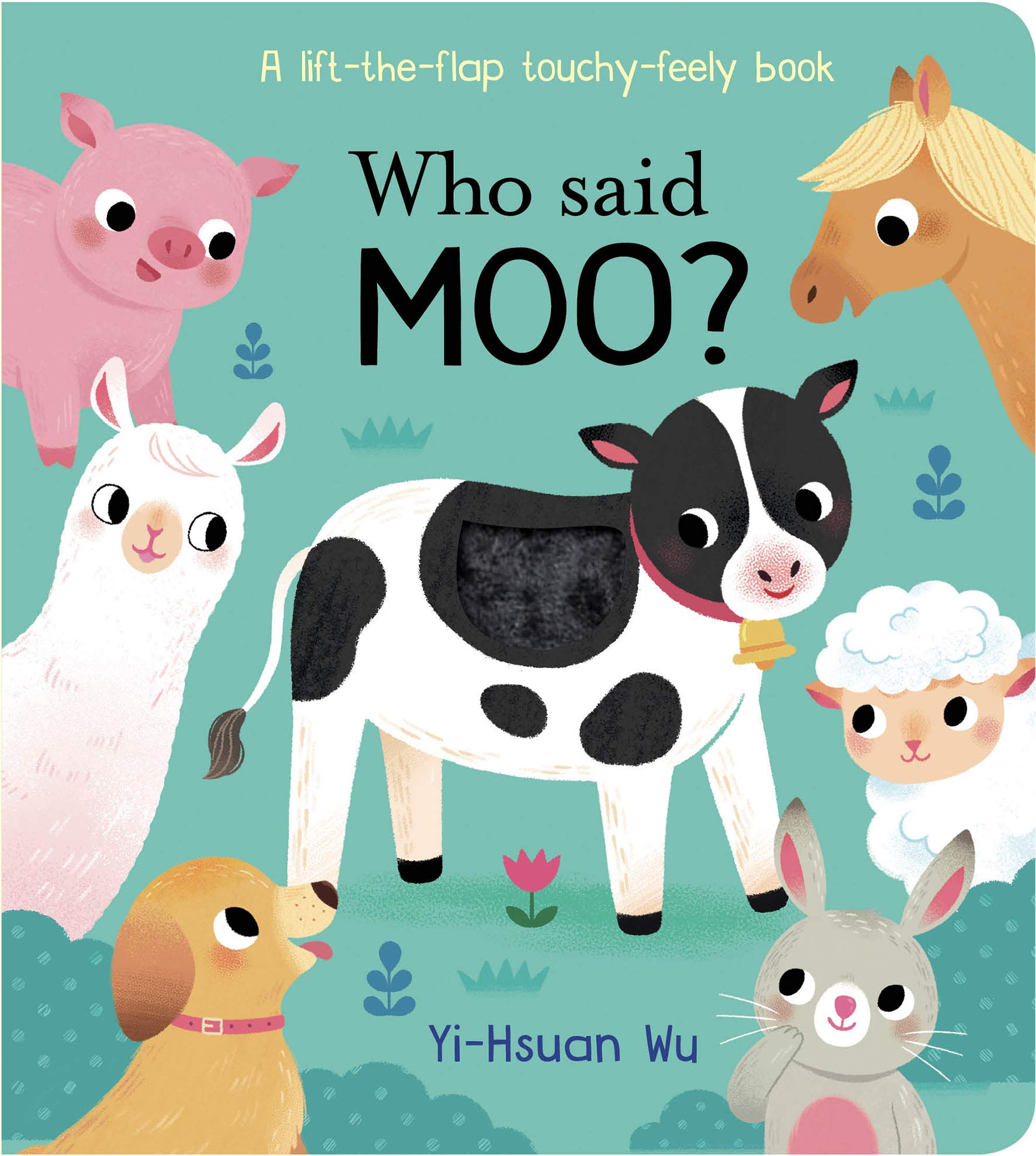 Who Said Moo