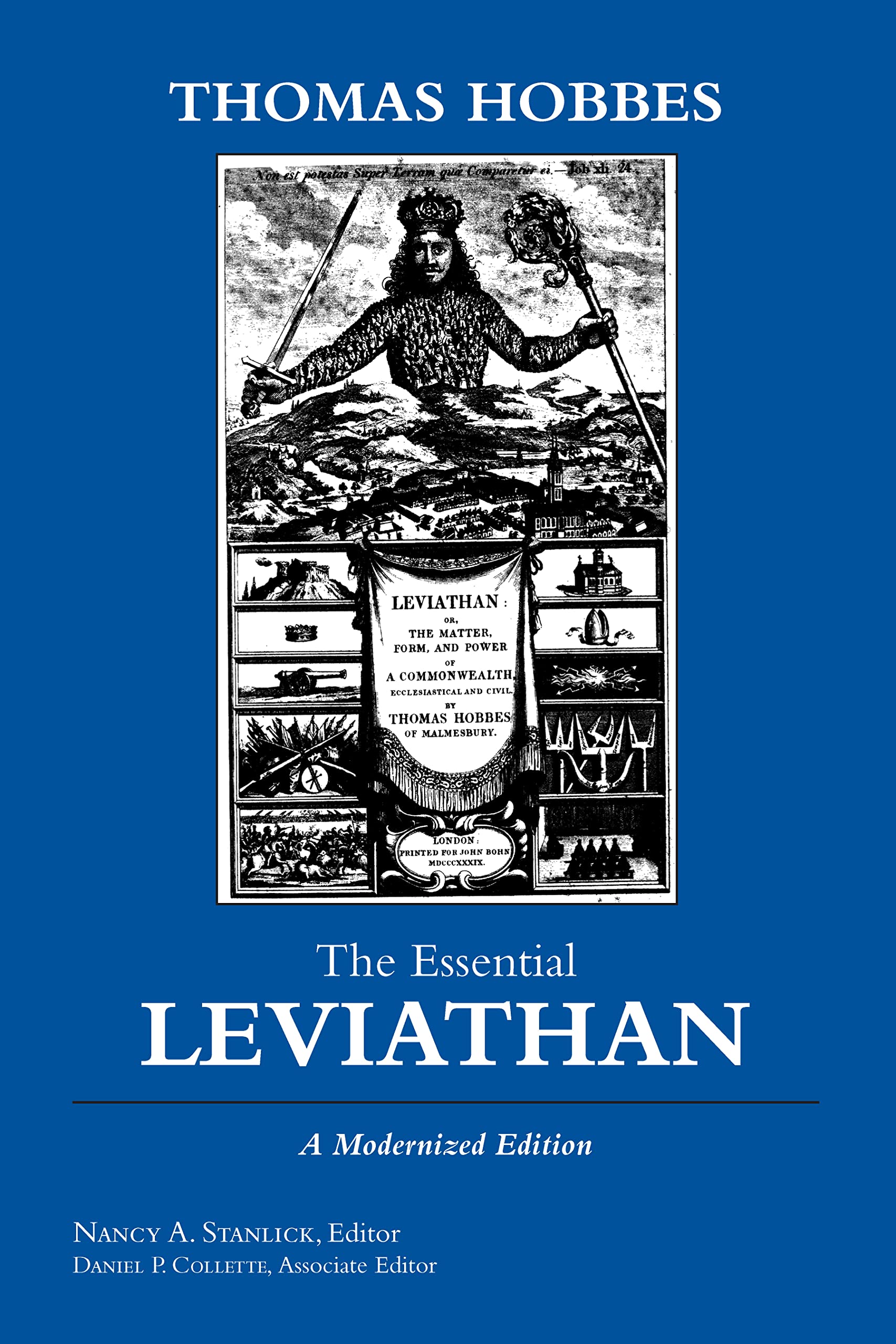 Essential Leviathan: A Modernized Edition