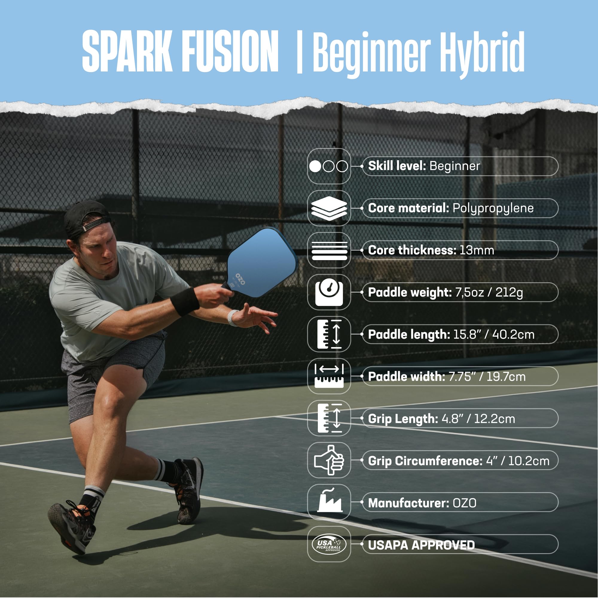 OZO Pickleball