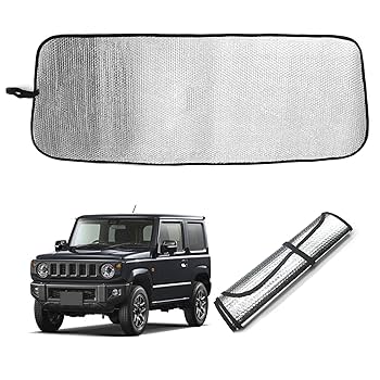 Amazon.co.jp: Hasiro フロントサンシェード 新型ジムニーノマド