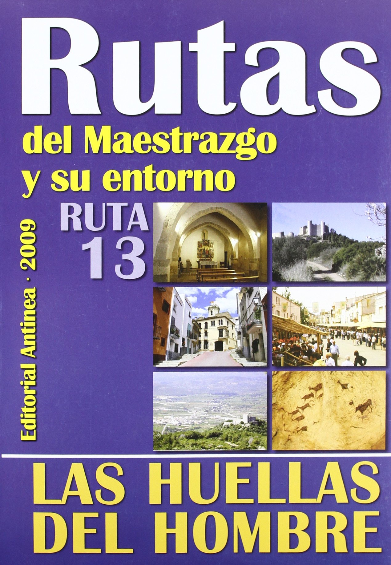 Las huellas del hombre 6