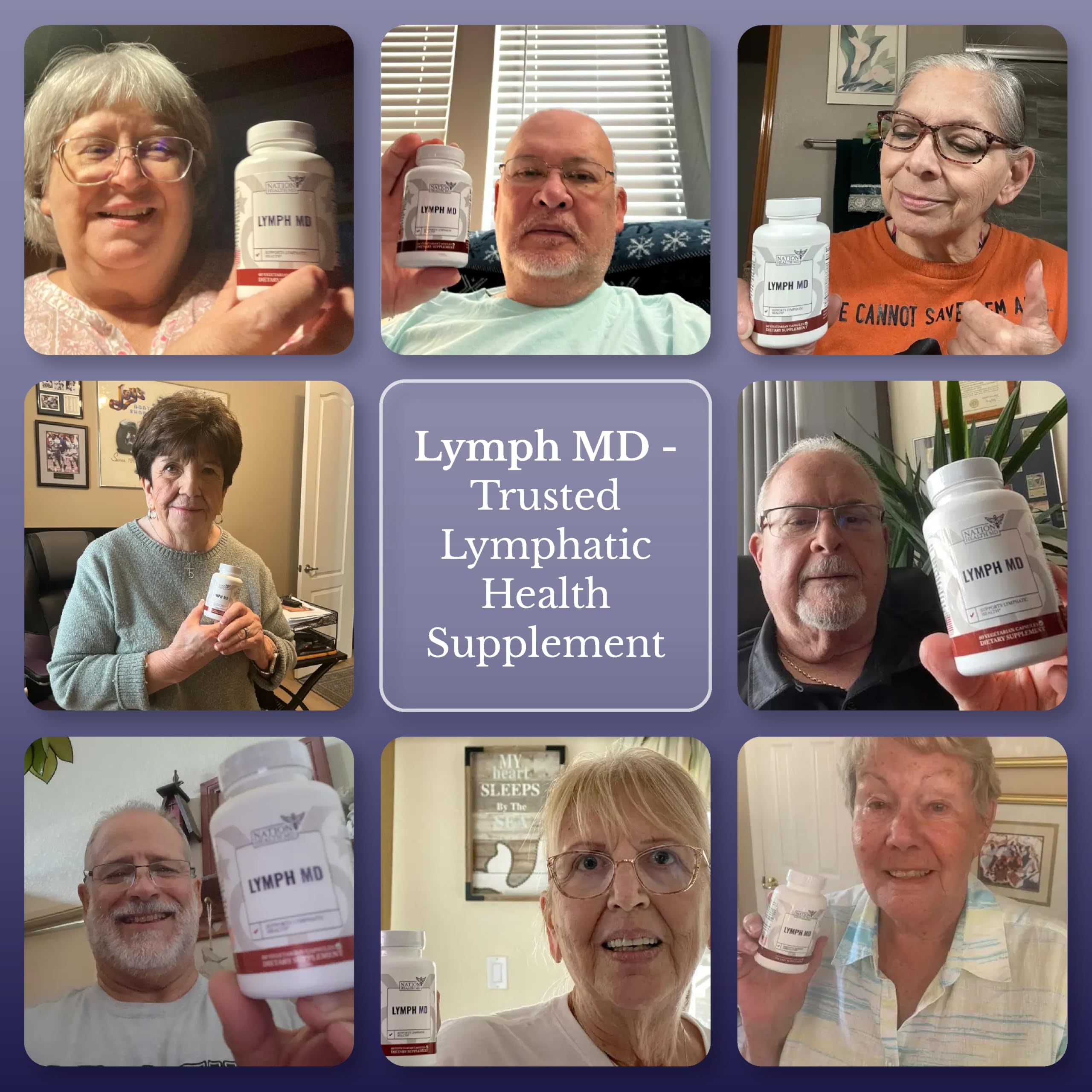 Lymph MD | Lymphatic Drainage Supplement | Lymph Support — Amazon image 10