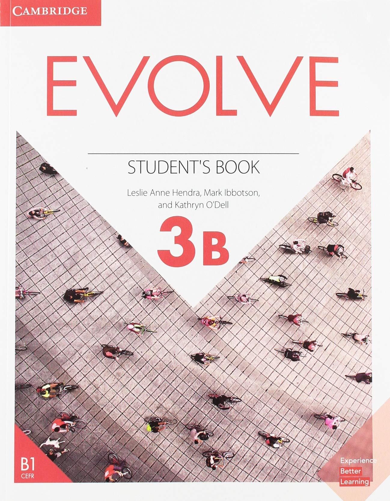 Evolve Level 3B Student's Book Paperback – Student Edition, 25 April 2019