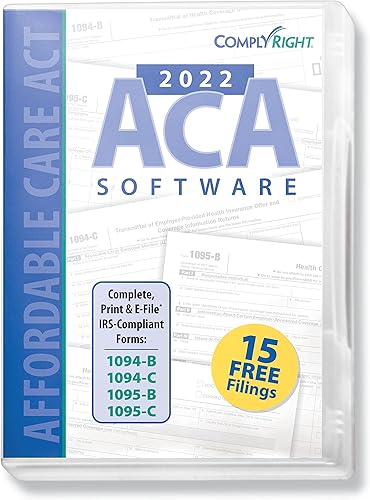 ComplyRight 2020 ACA Software