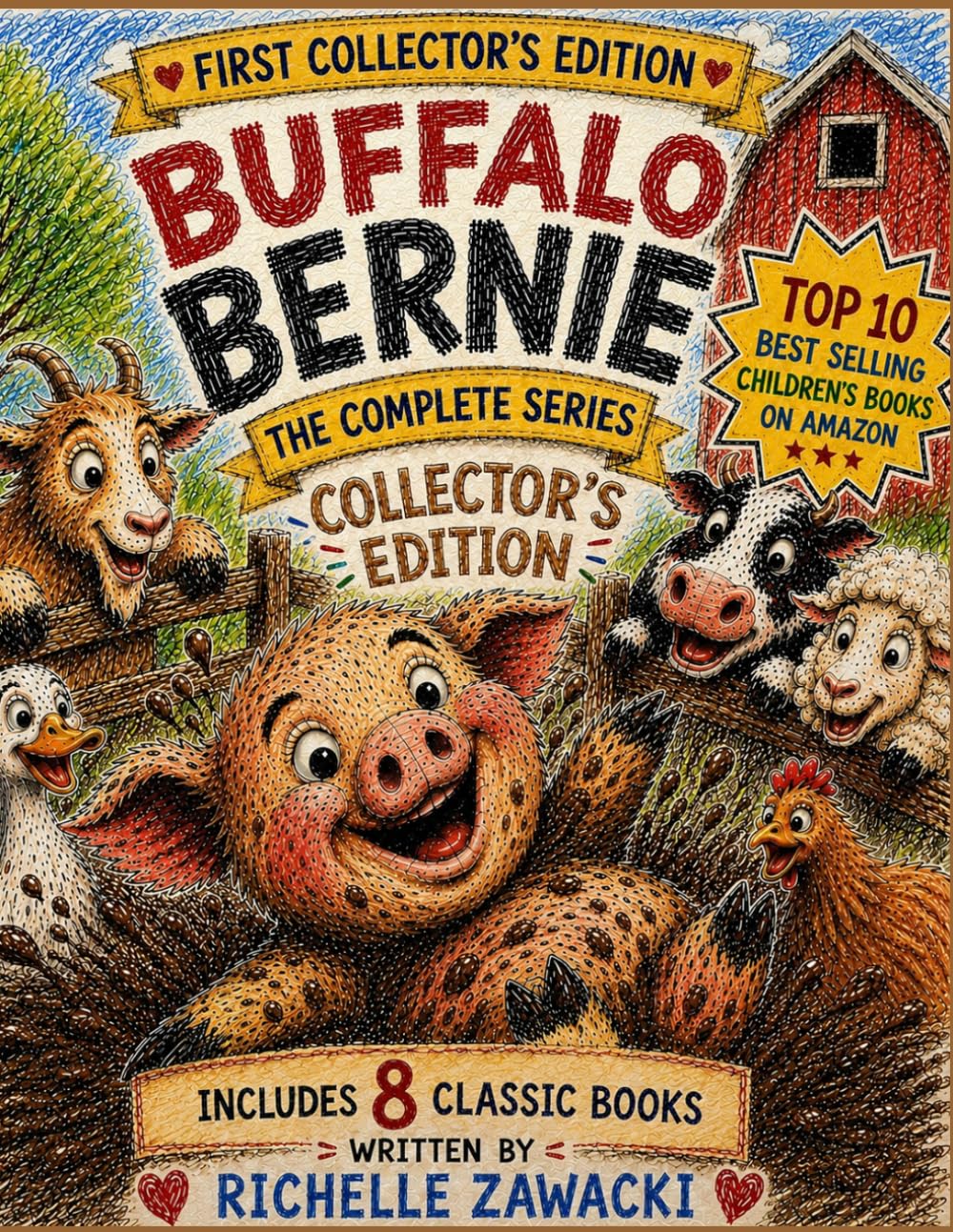 Buffalo Bernie: The Complete Series: Collector's Edition