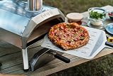 Ooni Karu 12 Multi-Fuel Outdoor Pizza Oven – Makes 12" Pizzas in 60 Seconds, Portable Wood and Gas Fired Oven with Pizza Stone, Reaches High Temperatures of 500°C - 5