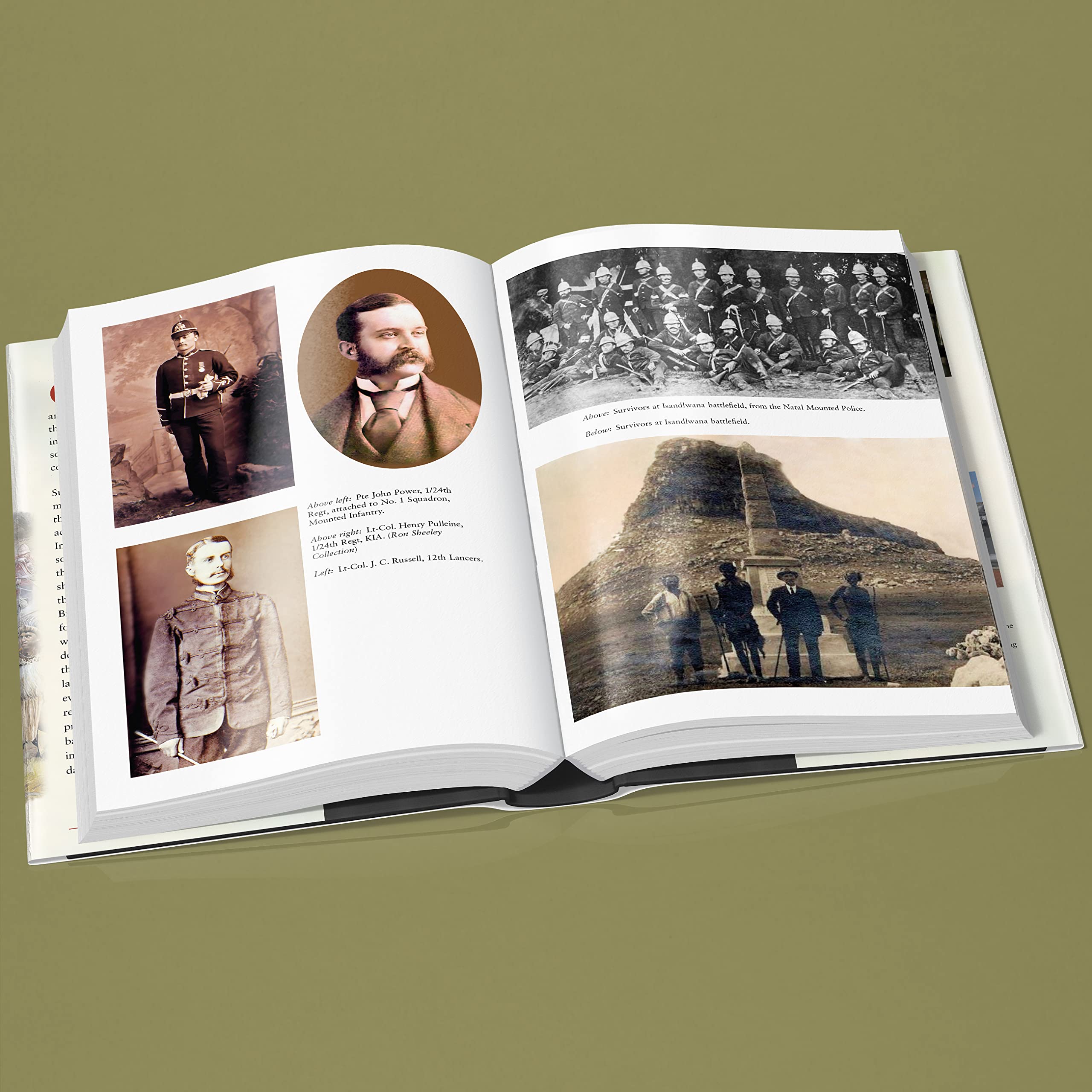 Witnesses at Isandlwana: 22 January 1879