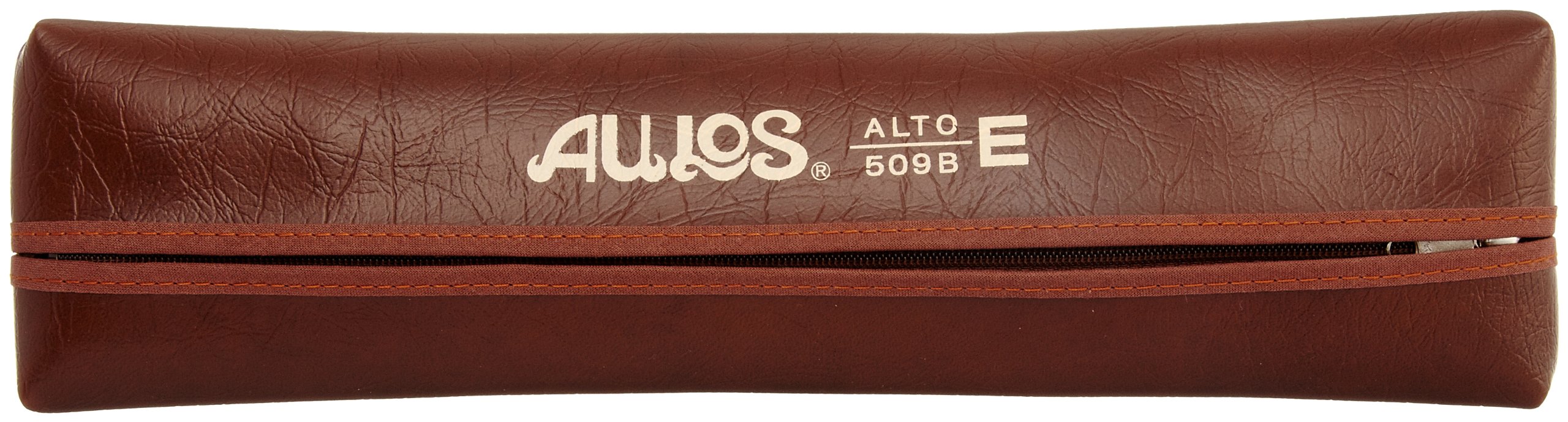 TOYAMA Flauto Alto Barocco 509B(E) in Legno, Oro, G maggiore
