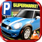 3D Car Parking Simulator Game - Real Limo and Monster Truck Driving Test Park Racing Games Free