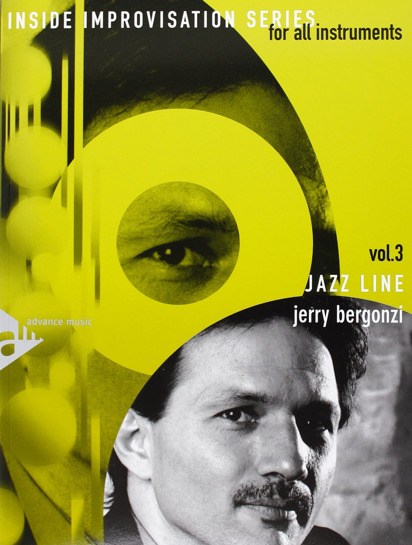 Jazz line Vol.3 + CD