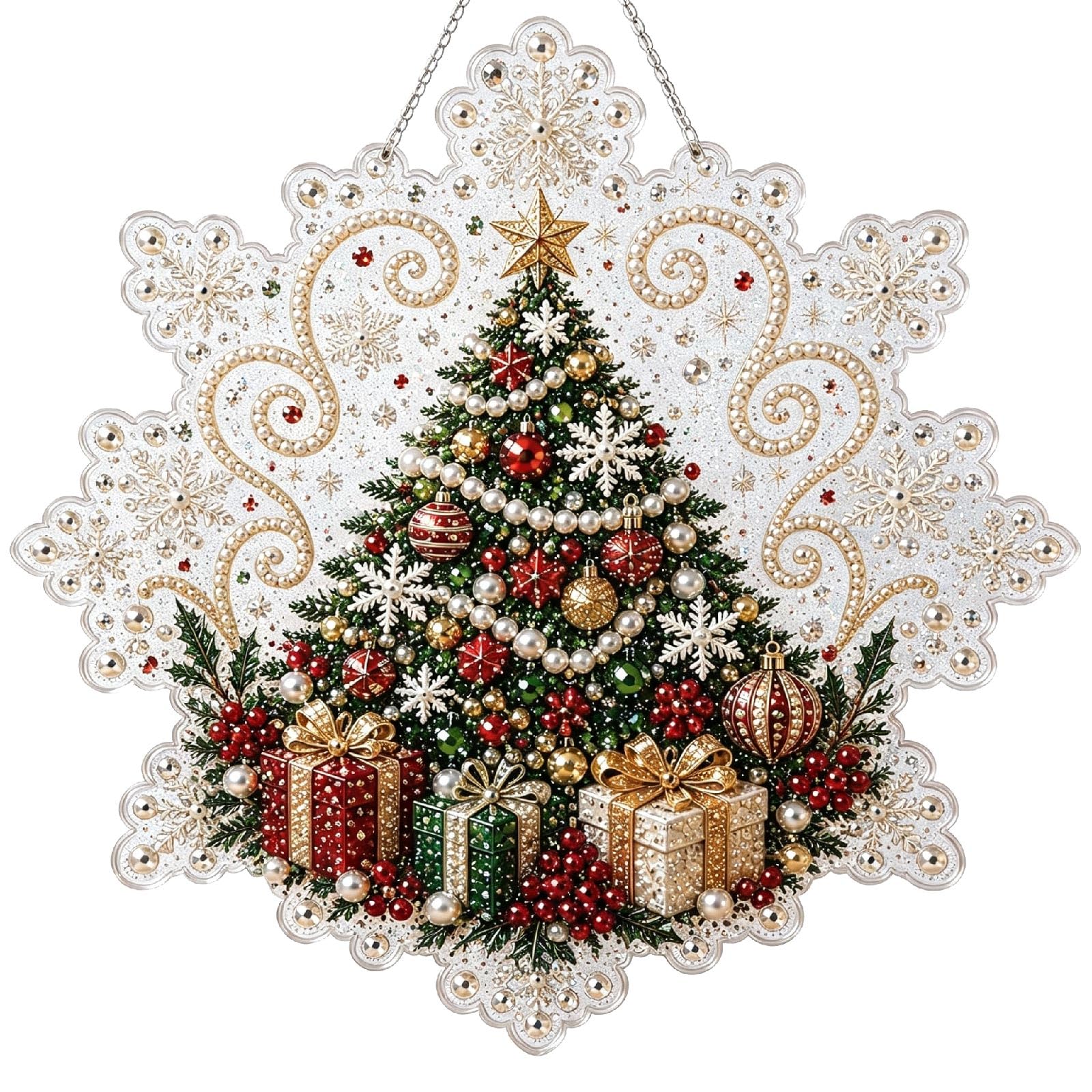Christmas Diamond Art Kits - Beginner Diamond Painting -18