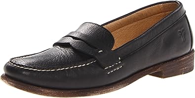Frye loafers women Clearance