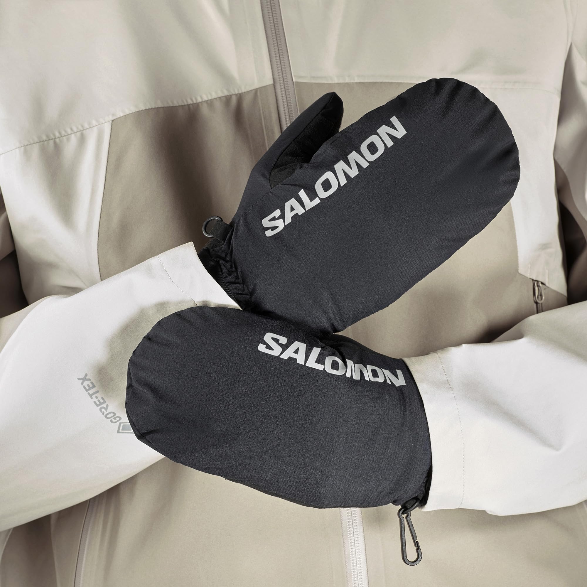SALOMON Cross Winter Training Gloves, Unisex Adulto