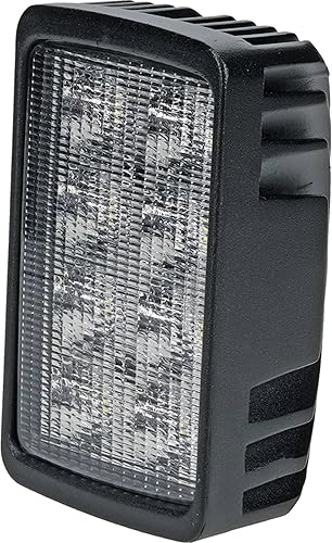 Miniatura 2 de TIGERLIGHTS Tiger Lights TL3075 - Luz LED de montaje lateral de 12 V, compatible con/reemplazo para case/IH Magnum 215, Magnum 245, Magnum 255,