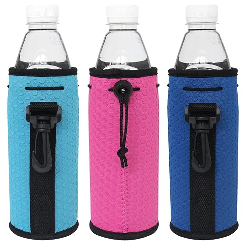 Xumbtvs Water Bottle Sleeves 3 Pcs