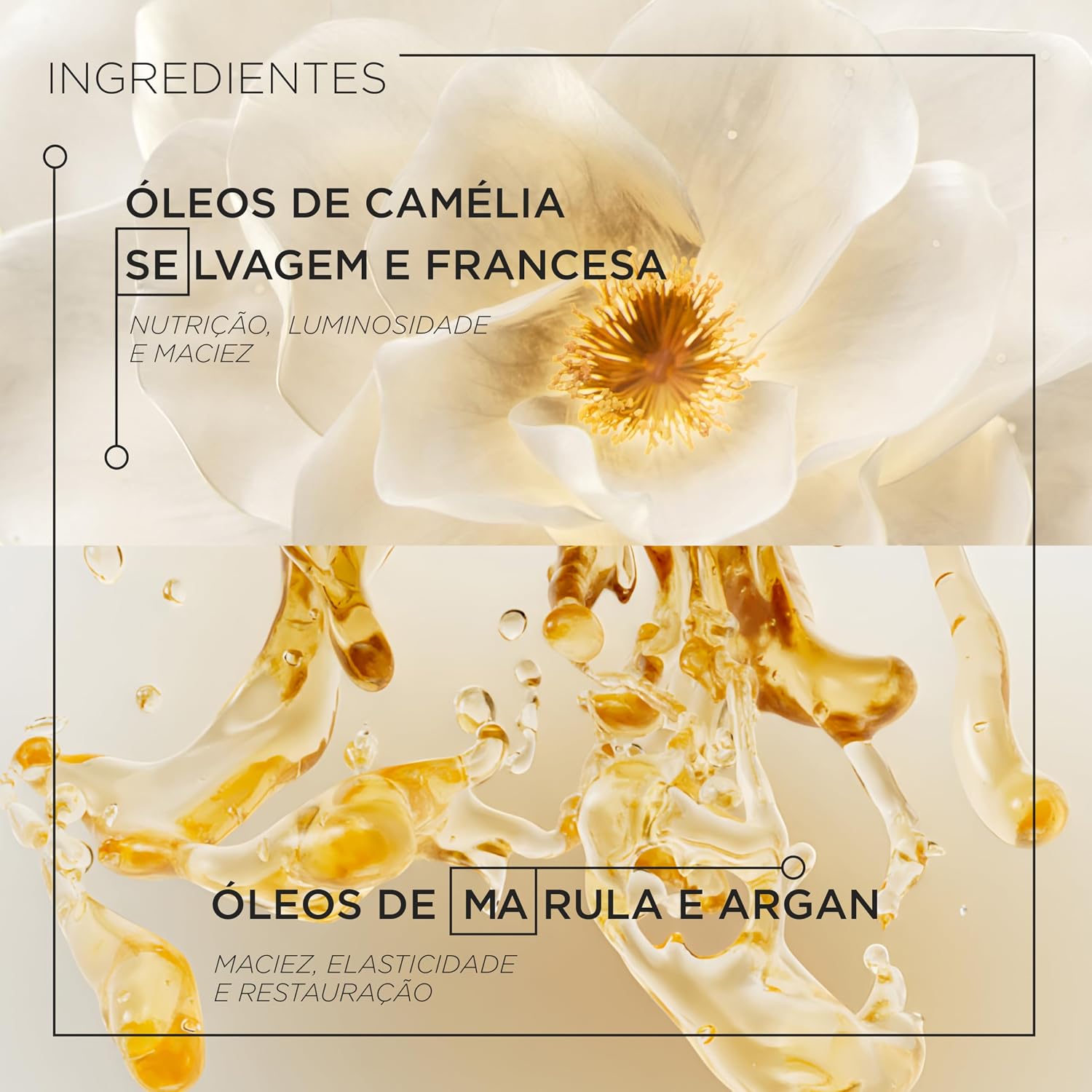 Kérastase Óleo Elixir Ultime L'Huile Originale |Todos os tipos de cabelos |Nutrição | brilho | antifrizz Kérastase Óleo Elixir Ultime L'Huile Originale |Todos os tipos de cabelos |Nutrição | brilho | antifrizz