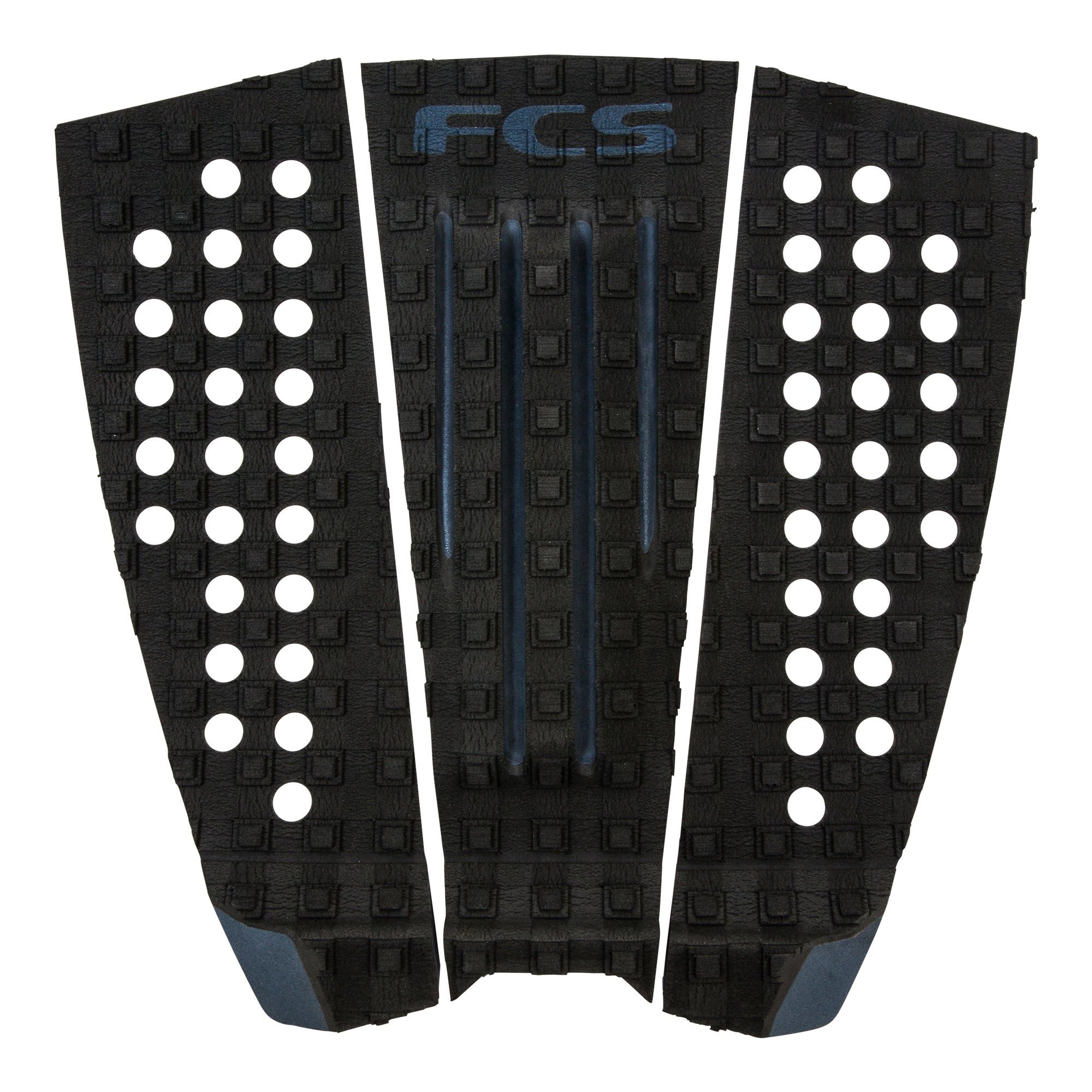 FCS Julian Wilson Athlete Series Traction Pad – High-Performance Grip, Premium Surfboard Pad