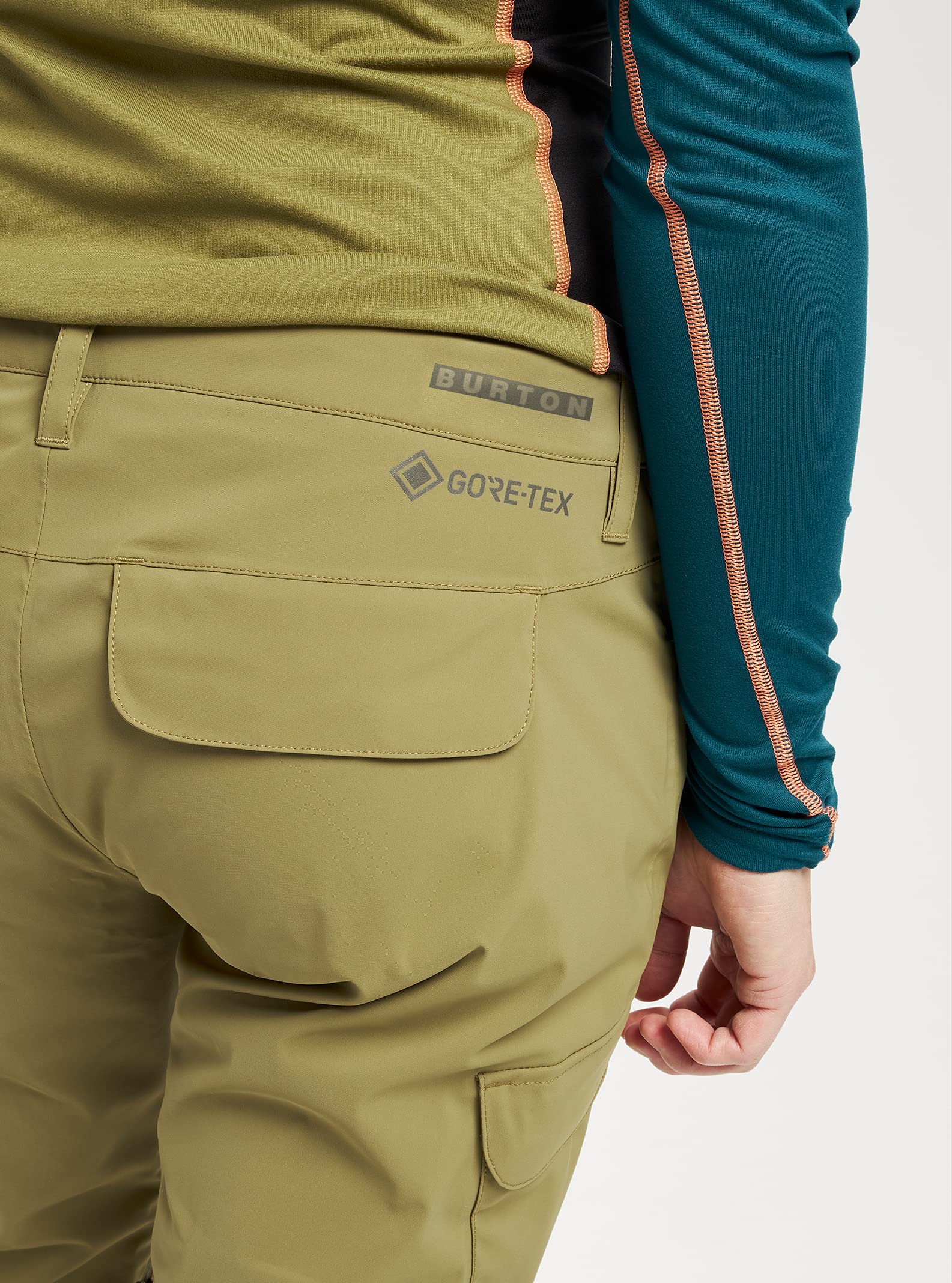Burton Pantalón Gore-Tex Gloria Mujer