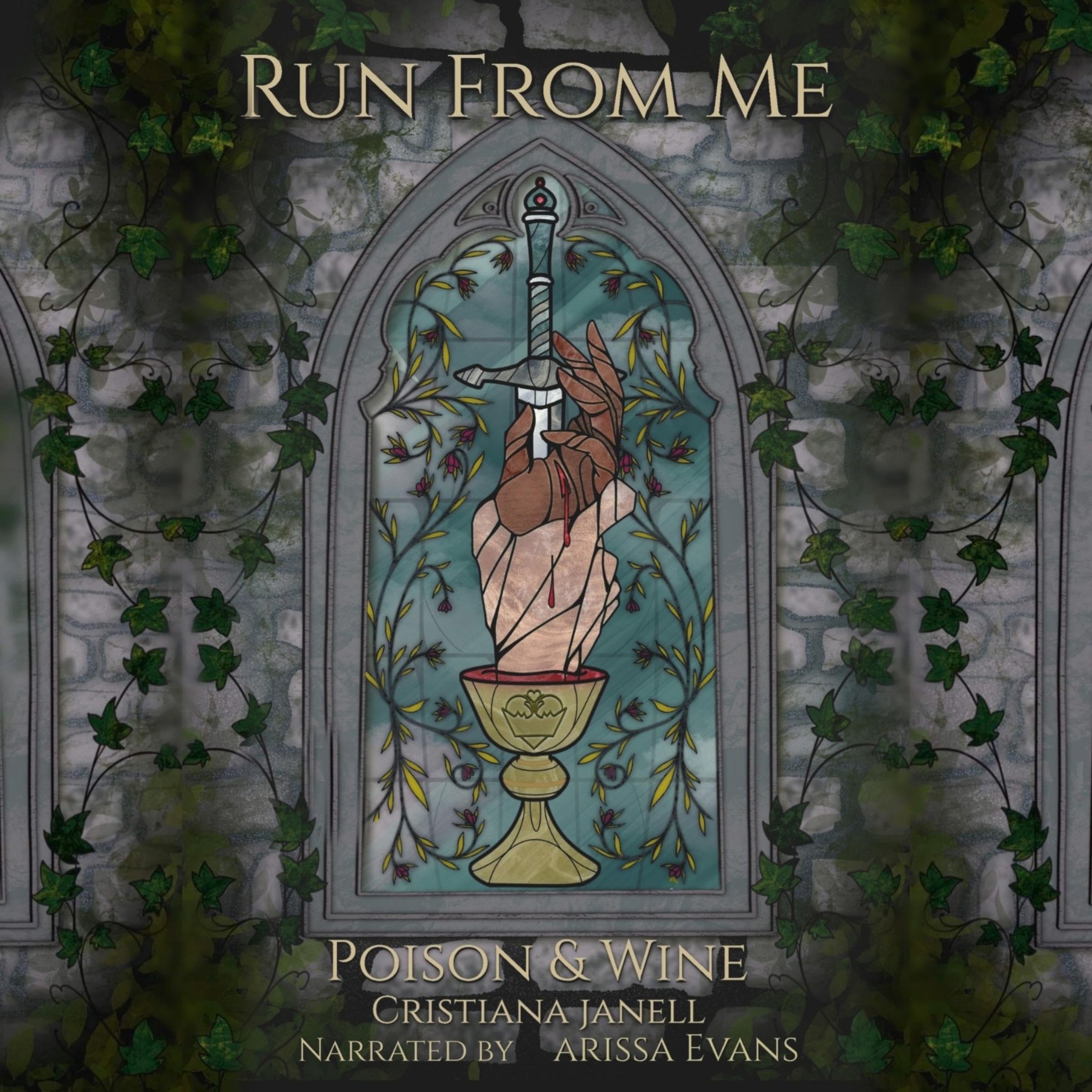Cover art for Run from Me