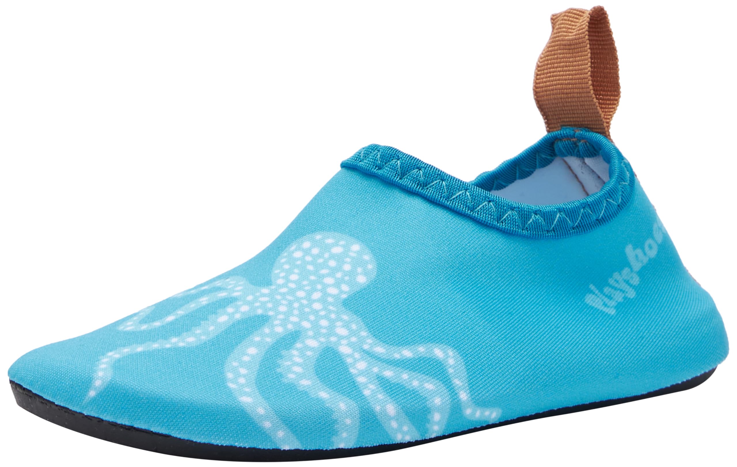 Playshoes Acuáticos, Zapatos Descalzos Unisex niños