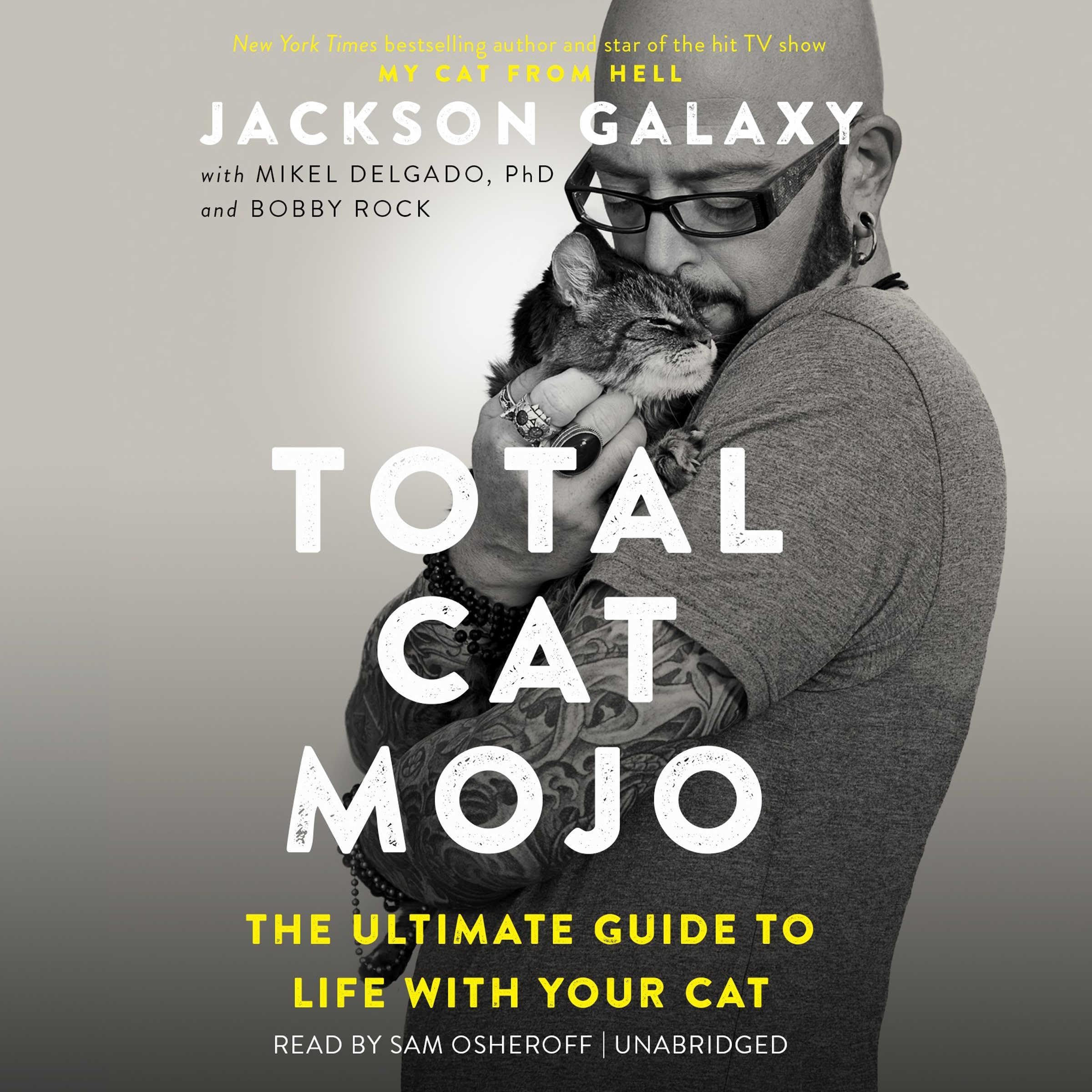 Cover art for Total Cat Mojo